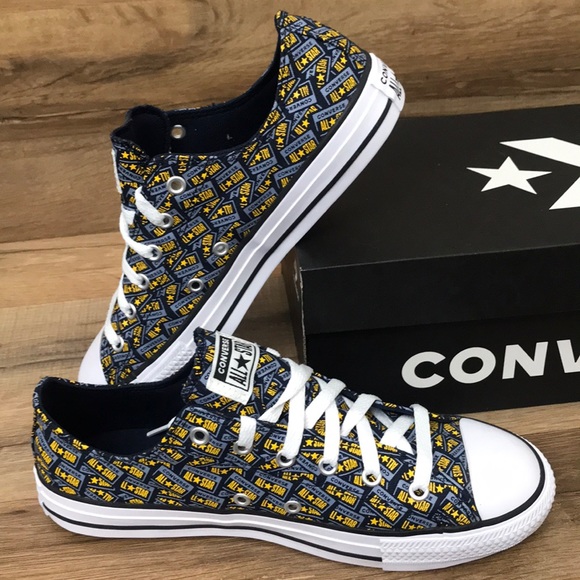 CONVERSE LOW TOP BRAND NEW - Picture 3 of 14